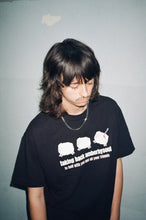 Load image into Gallery viewer, Taking Back Amberbysoul Black T-shirt