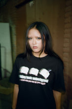Load image into Gallery viewer, Taking Back Amberbysoul Black T-shirt