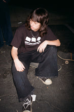 Load image into Gallery viewer, Taking Back Amberbysoul Black T-shirt