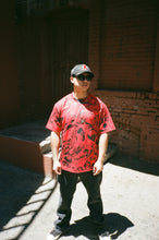 Load image into Gallery viewer, Ghost-Hunter AOP Red T-shirt