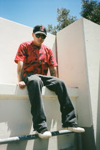 Load image into Gallery viewer, Ghost-Hunter AOP Red T-shirt