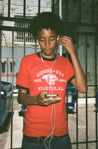 Punk Dept. Ringer T-shirt