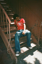 Load image into Gallery viewer, Punk Dept. Ringer T-shirt