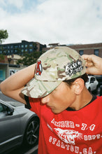 Load image into Gallery viewer, Devil&#39;s Desert Camo Hat