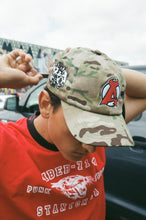 Load image into Gallery viewer, Devil&#39;s Desert Camo Hat