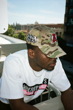 Load image into Gallery viewer, Devil&#39;s Desert Camo Hat