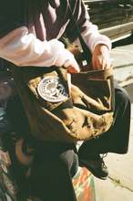 Load image into Gallery viewer, Hate-Kill-Destroy Messager bag