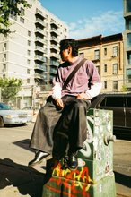 Load image into Gallery viewer, Hate-Kill-Destroy Messager bag