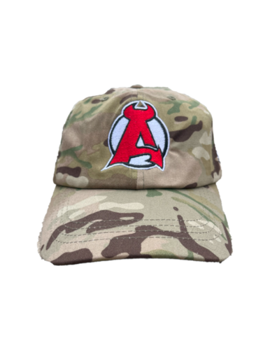Devil's Desert Camo Hat