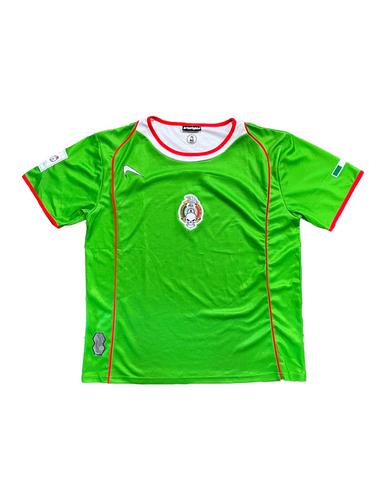 Mexico Soccer Jersey