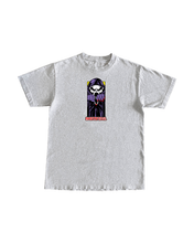 Load image into Gallery viewer, Ghost face Heather Grey T-shirt