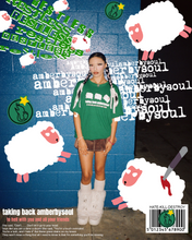 Load image into Gallery viewer, Taking Back Amberbysoul Green T-shirt