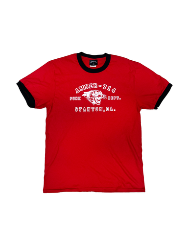 Punk Dept. Ringer T-shirt